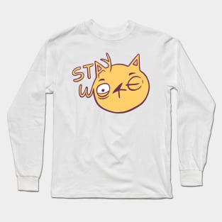 Stay Woke Long Sleeve T-Shirt